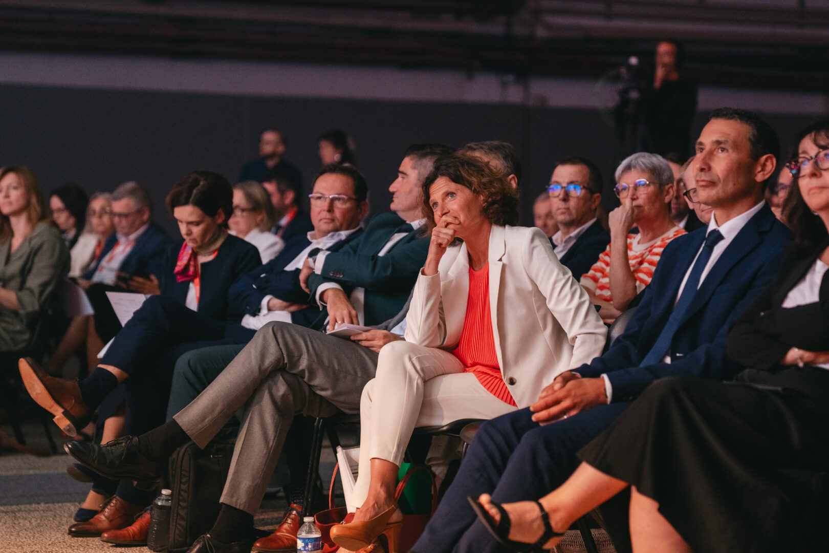 Assemblée Générale Crédit Mutuel Arkea 2026 à Lorient par Antoine Borzeix-51