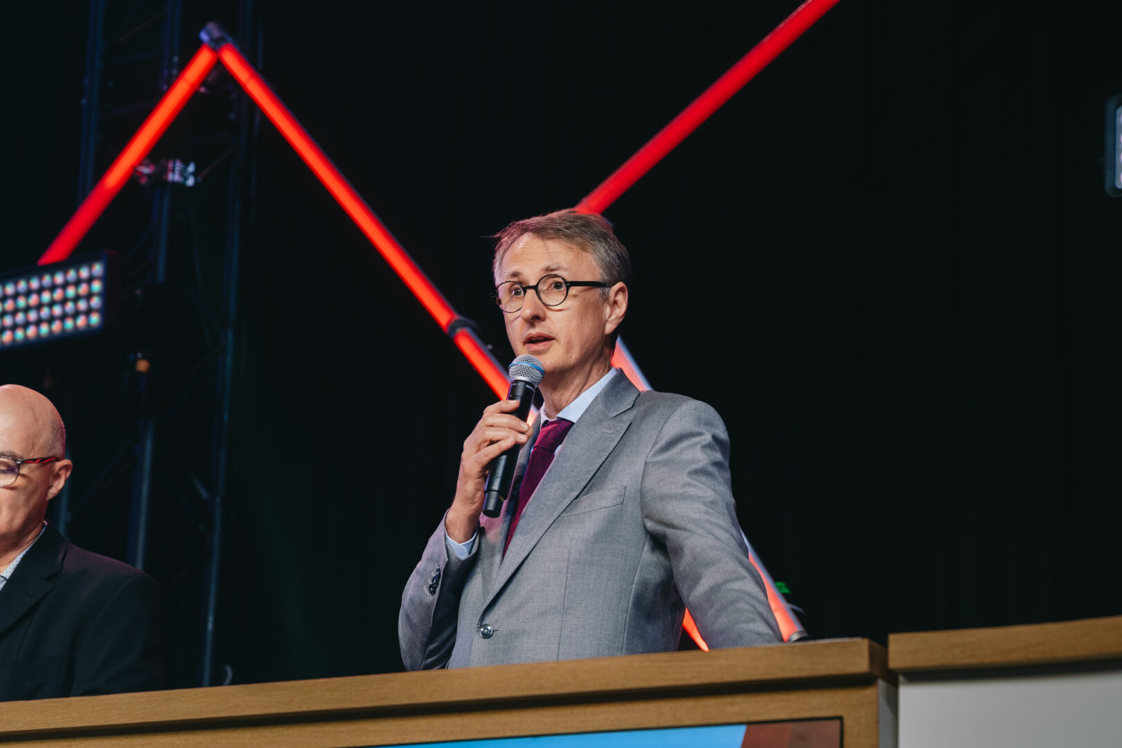 Assemblée Générale Crédit Mutuel Arkea 2026 à Lorient par Antoine Borzeix-55