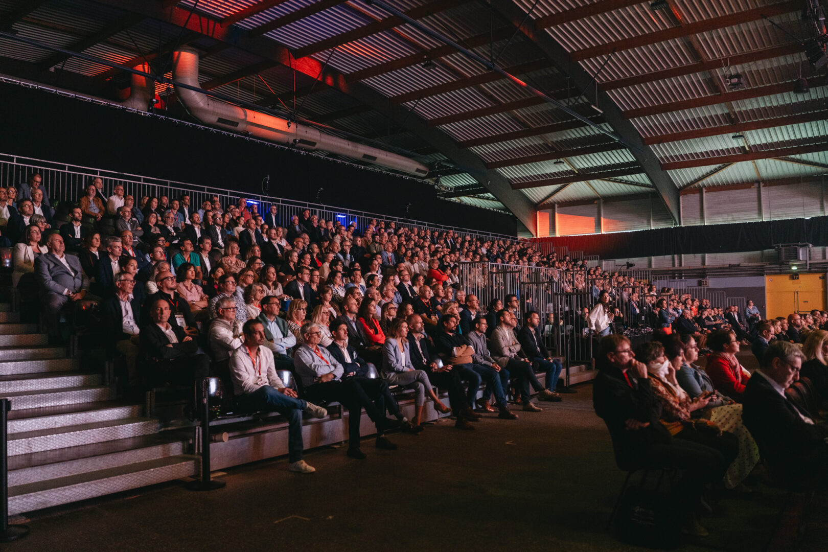 Assemblée Générale Crédit Mutuel Arkea 2026 à Lorient par Antoine Borzeix-59