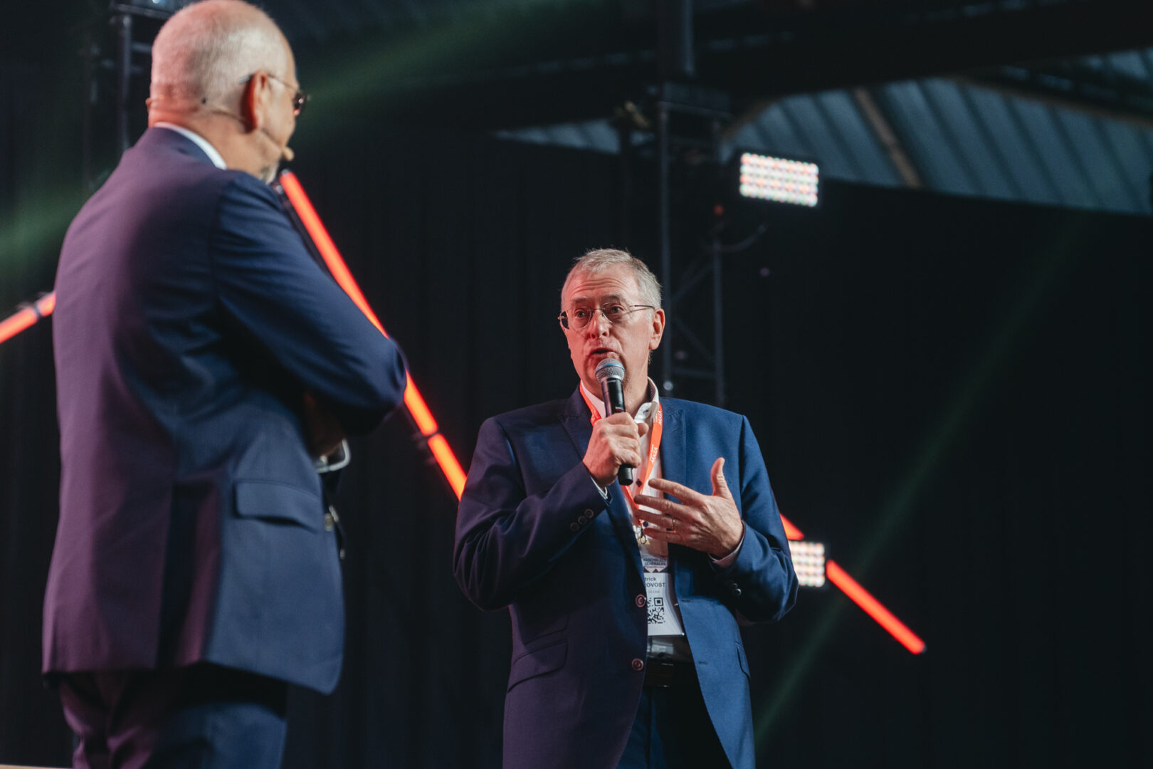 Assemblée Générale Crédit Mutuel Arkea 2026 à Lorient par Antoine Borzeix-70