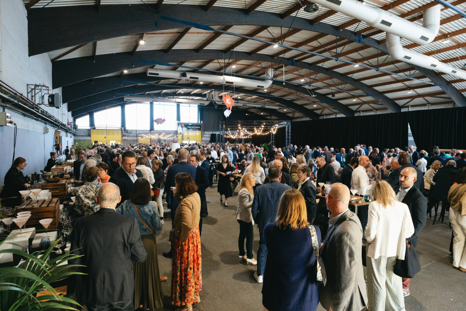 Assemblée Générale Crédit Mutuel Arkea 2026 à Lorient par Antoine Borzeix-77