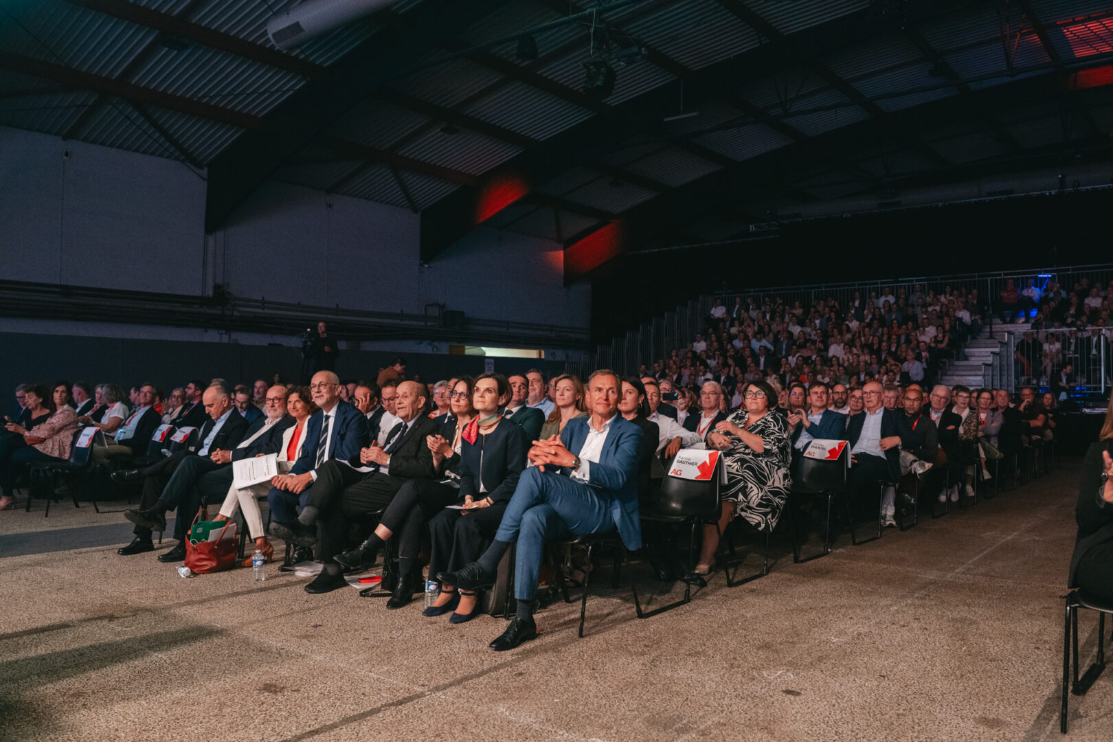 Assemblée Générale Crédit Mutuel Arkea 2026 à Lorient par Antoine Borzeix-87