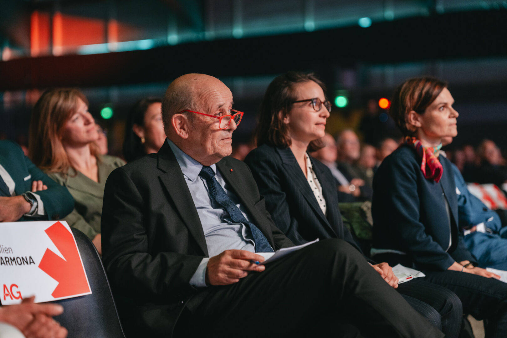 Assemblée Générale Crédit Mutuel Arkea 2026 à Lorient par Antoine Borzeix-92