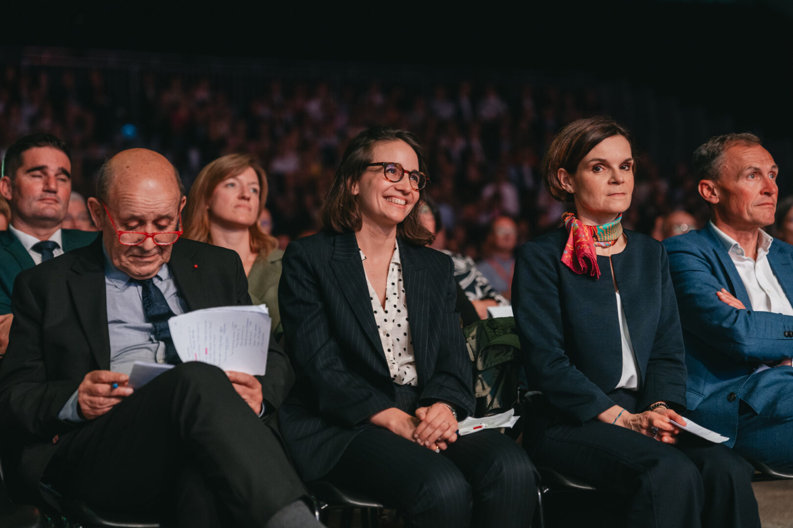 Assemblée Générale Crédit Mutuel Arkea 2026 à Lorient par Antoine Borzeix-93