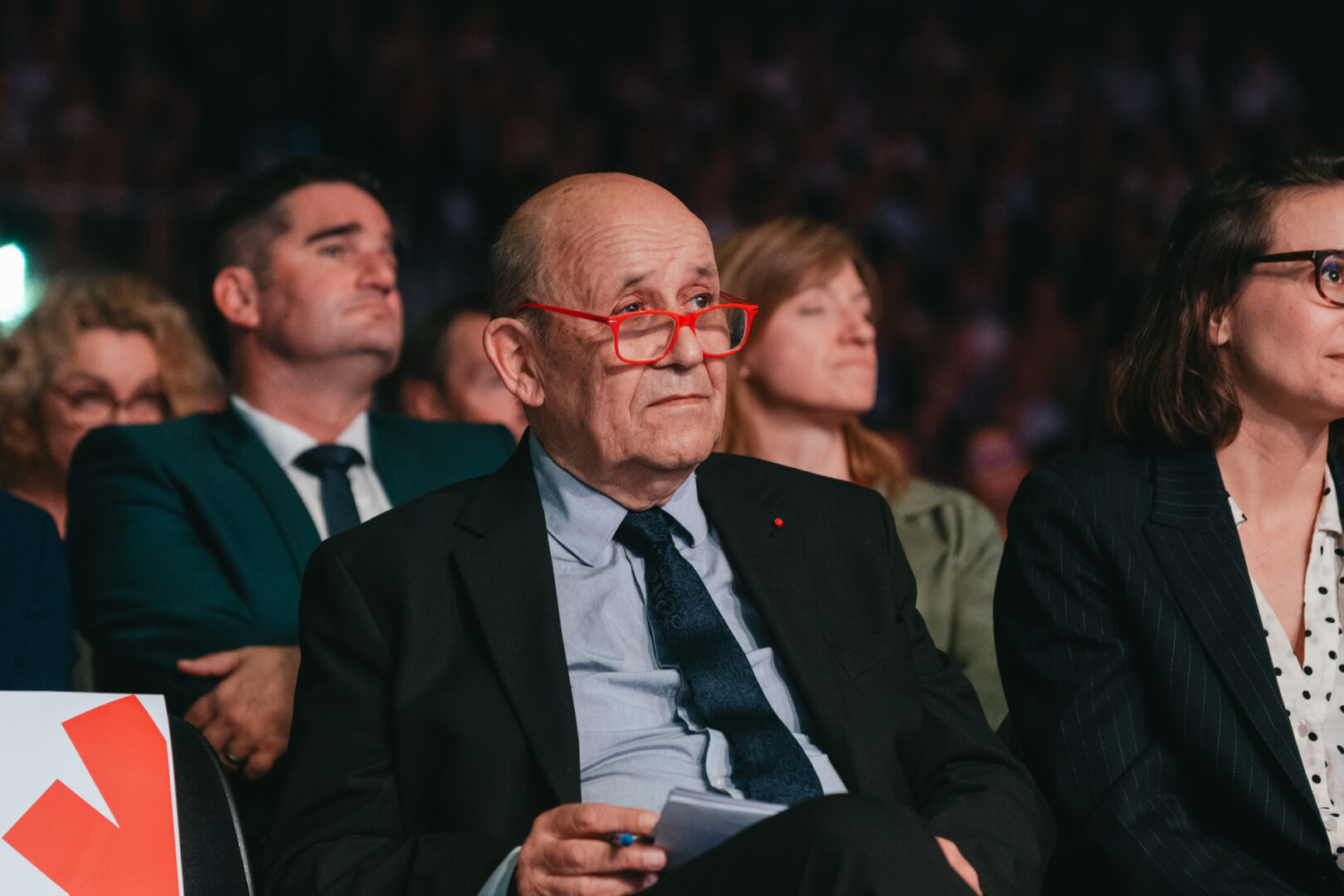 Assemblée Générale Crédit Mutuel Arkea 2026 à Lorient par Antoine Borzeix-94