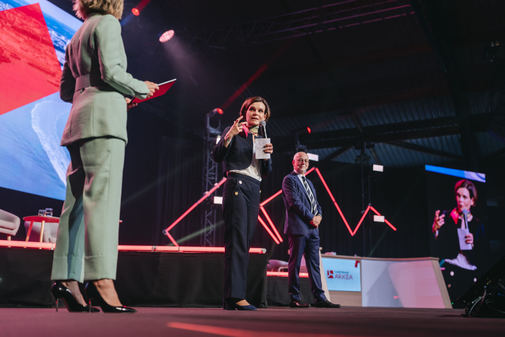 Assemblée Générale Crédit Mutuel Arkea 2026 à Lorient par Antoine Borzeix-96