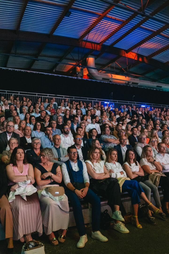 Assemblée Générale Crédit Mutuel Arkea 2026 à Lorient par Antoine Borzeix-99