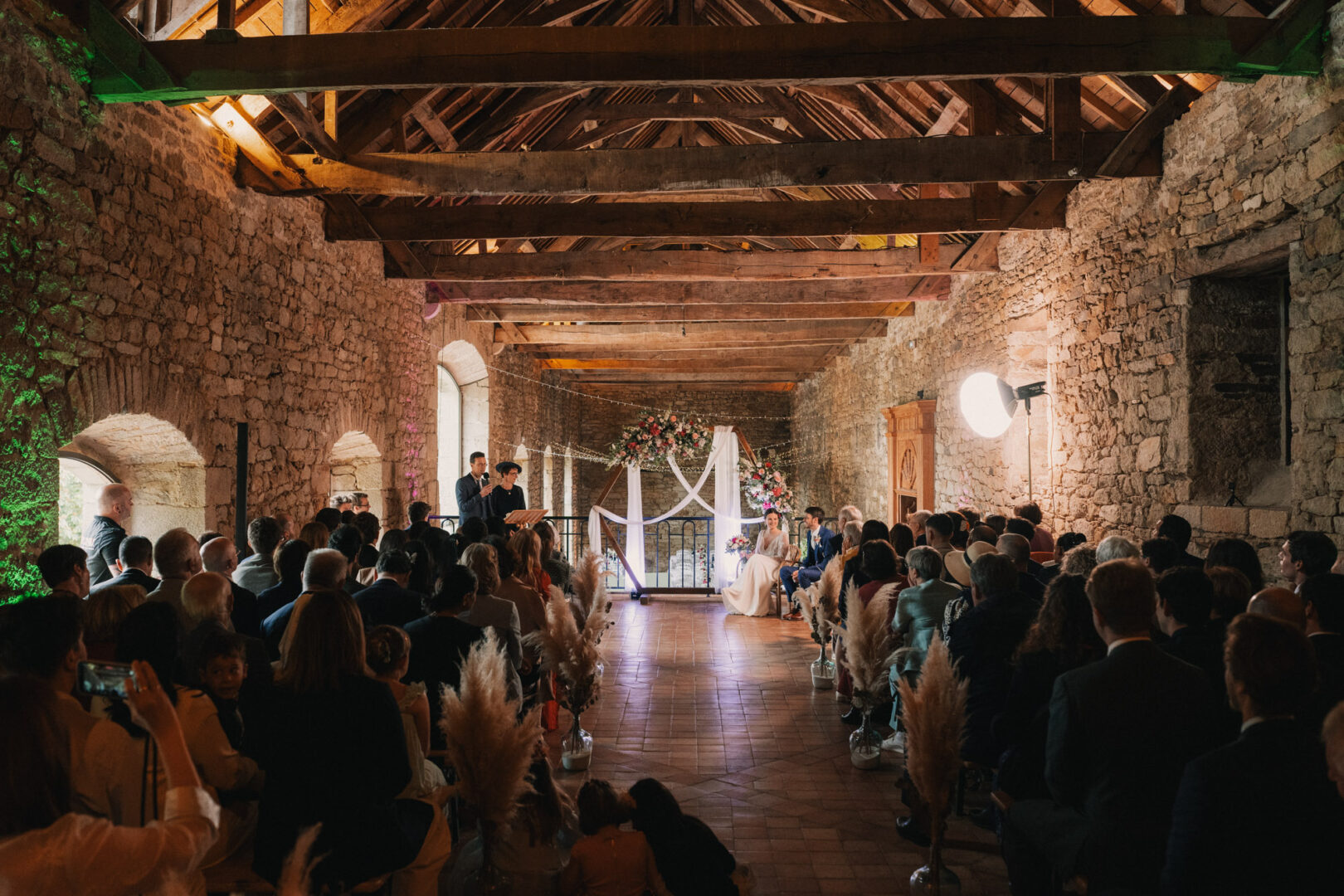 Mariage de L&C à L'Orangerie de Lanniron à Quimper par Antoine Borzeix-101