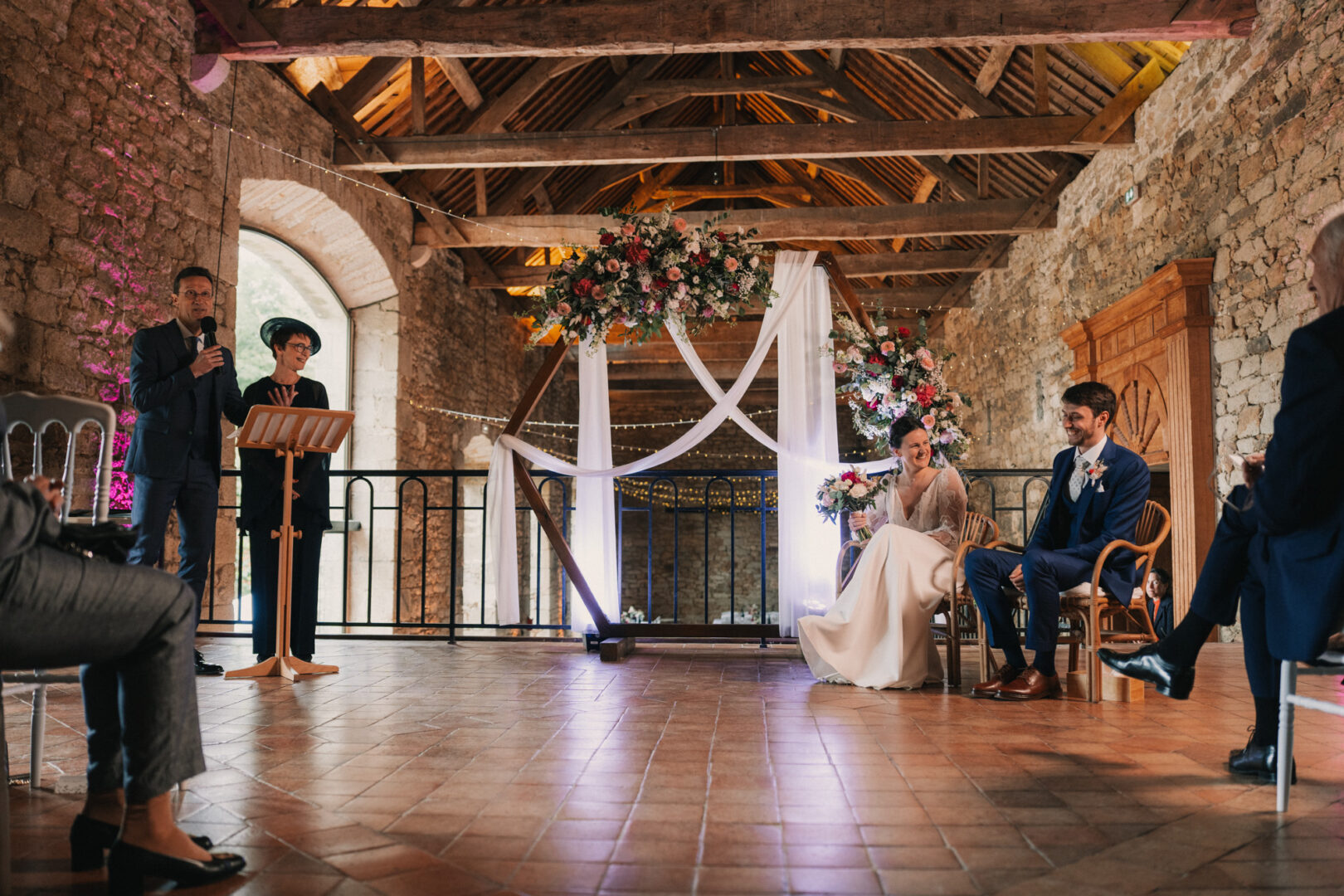 Mariage de L&C à L'Orangerie de Lanniron à Quimper par Antoine Borzeix-102