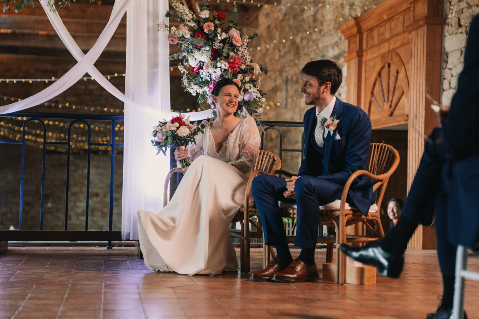 Mariage de L&C à L'Orangerie de Lanniron à Quimper par Antoine Borzeix-103