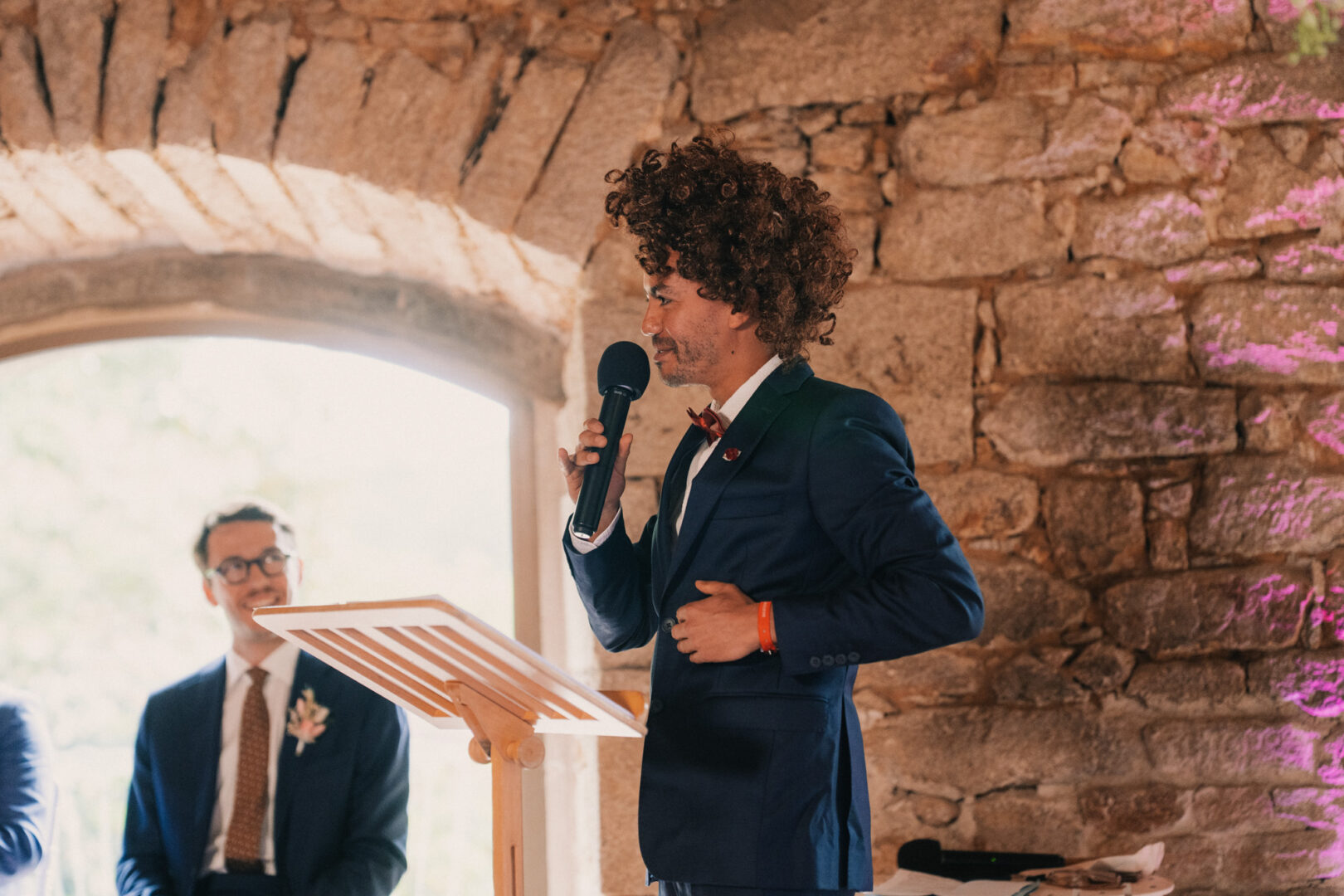 Mariage de L&C à L'Orangerie de Lanniron à Quimper par Antoine Borzeix-108