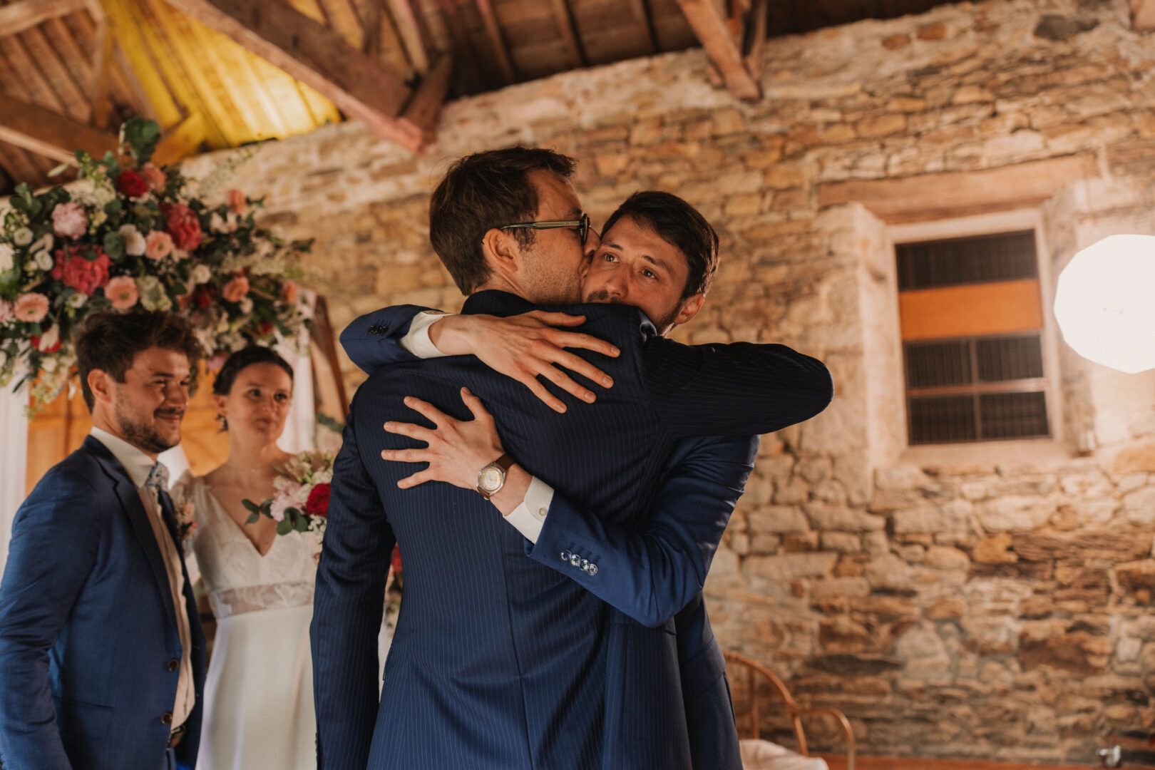 Mariage de L&C à L'Orangerie de Lanniron à Quimper par Antoine Borzeix-112