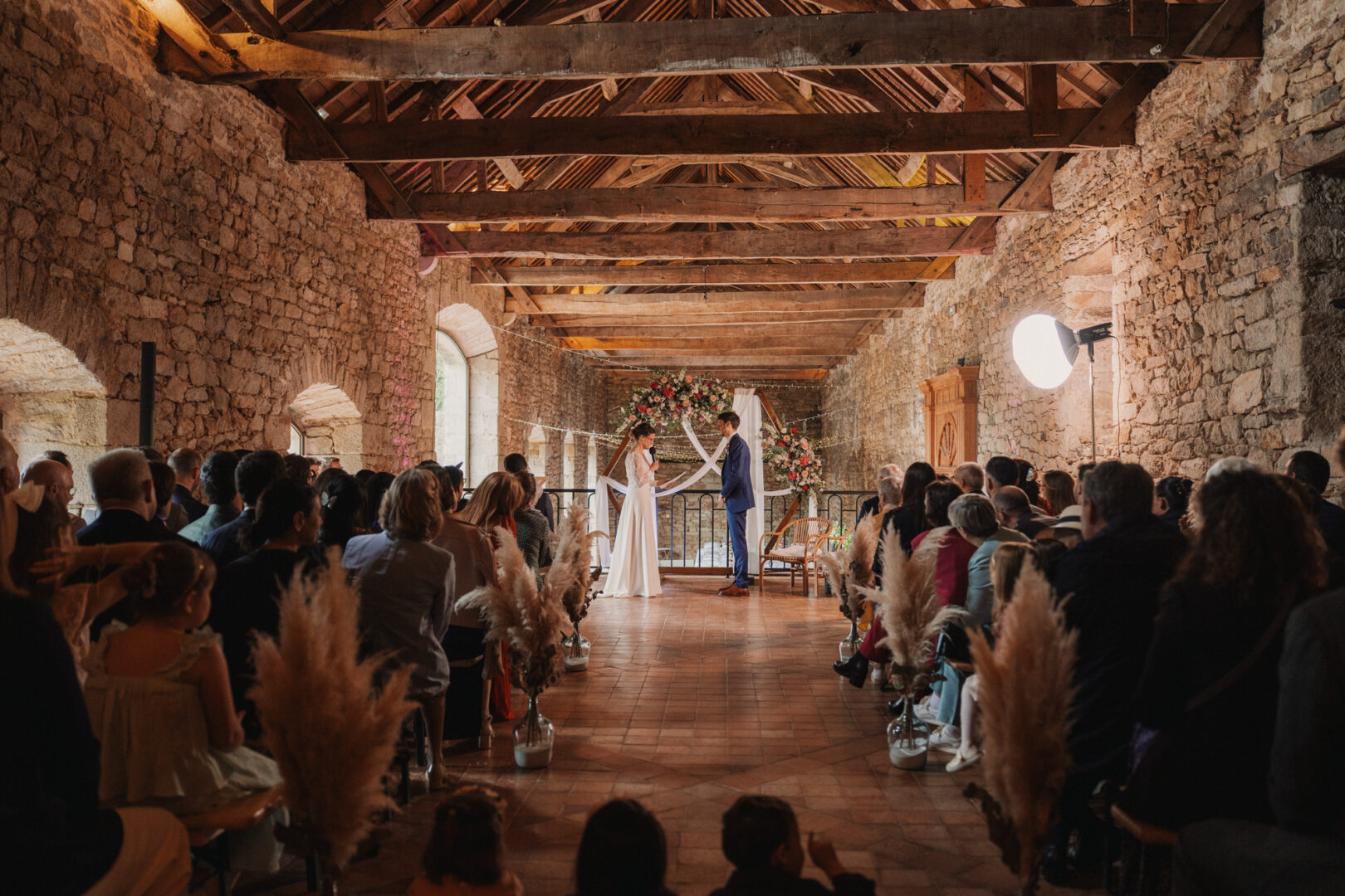 Mariage de L&C à L'Orangerie de Lanniron à Quimper par Antoine Borzeix-119