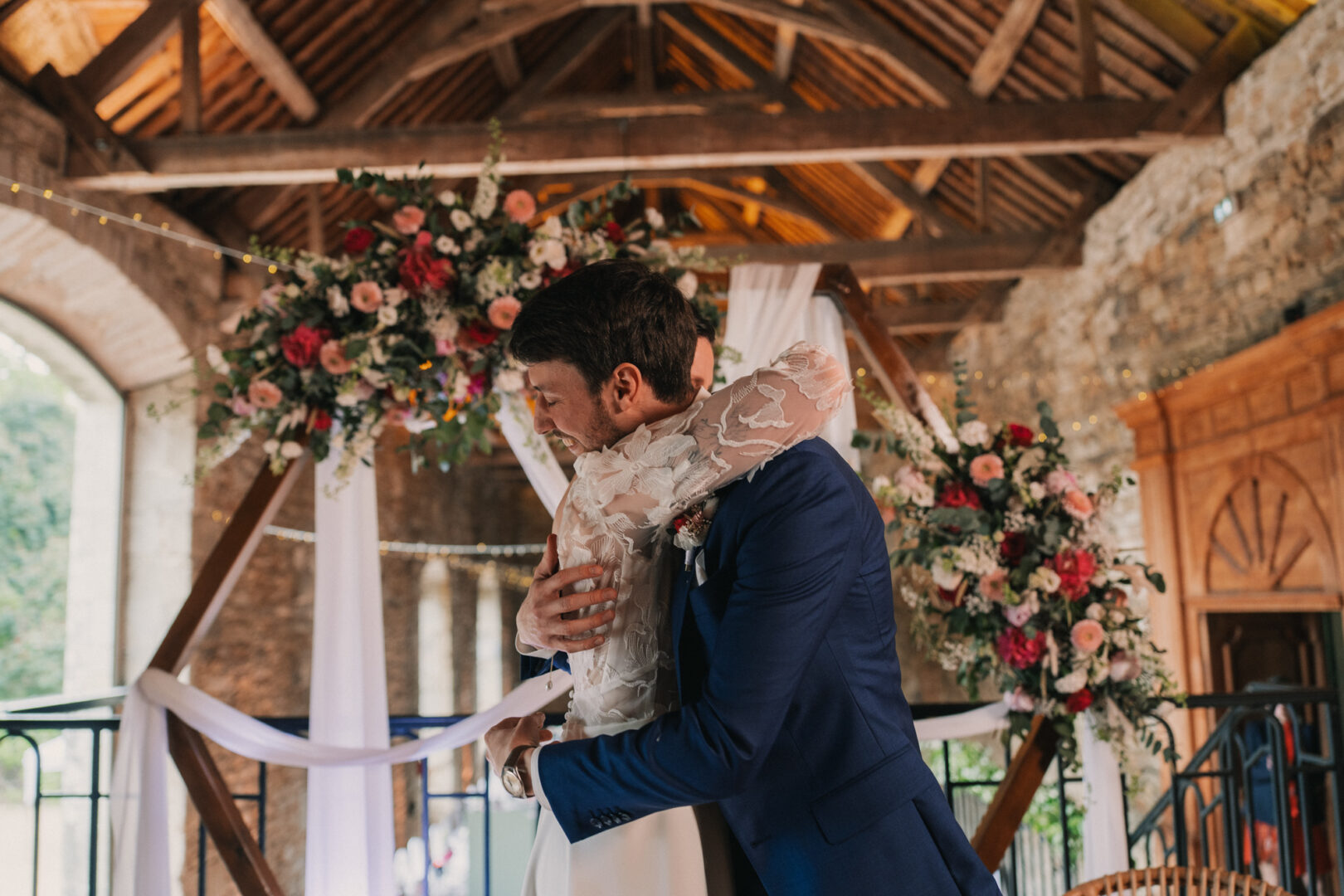 Mariage de L&C à L'Orangerie de Lanniron à Quimper par Antoine Borzeix-131