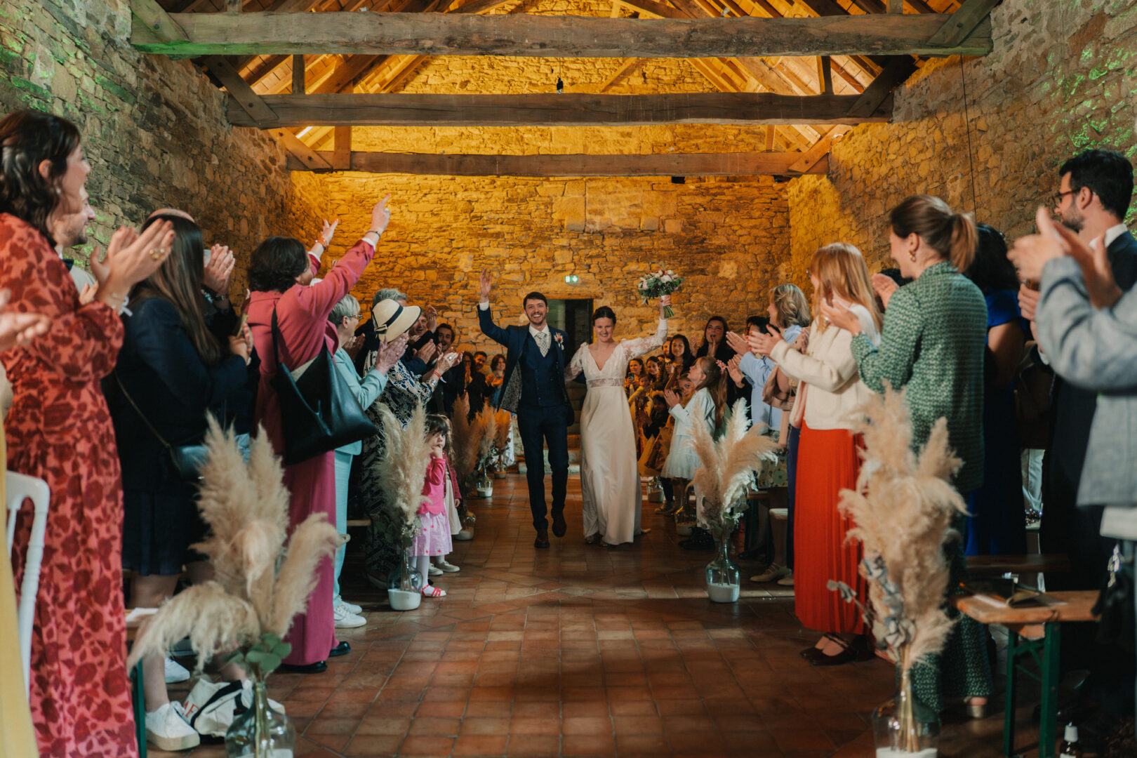 Mariage de L&C à L'Orangerie de Lanniron à Quimper par Antoine Borzeix-134