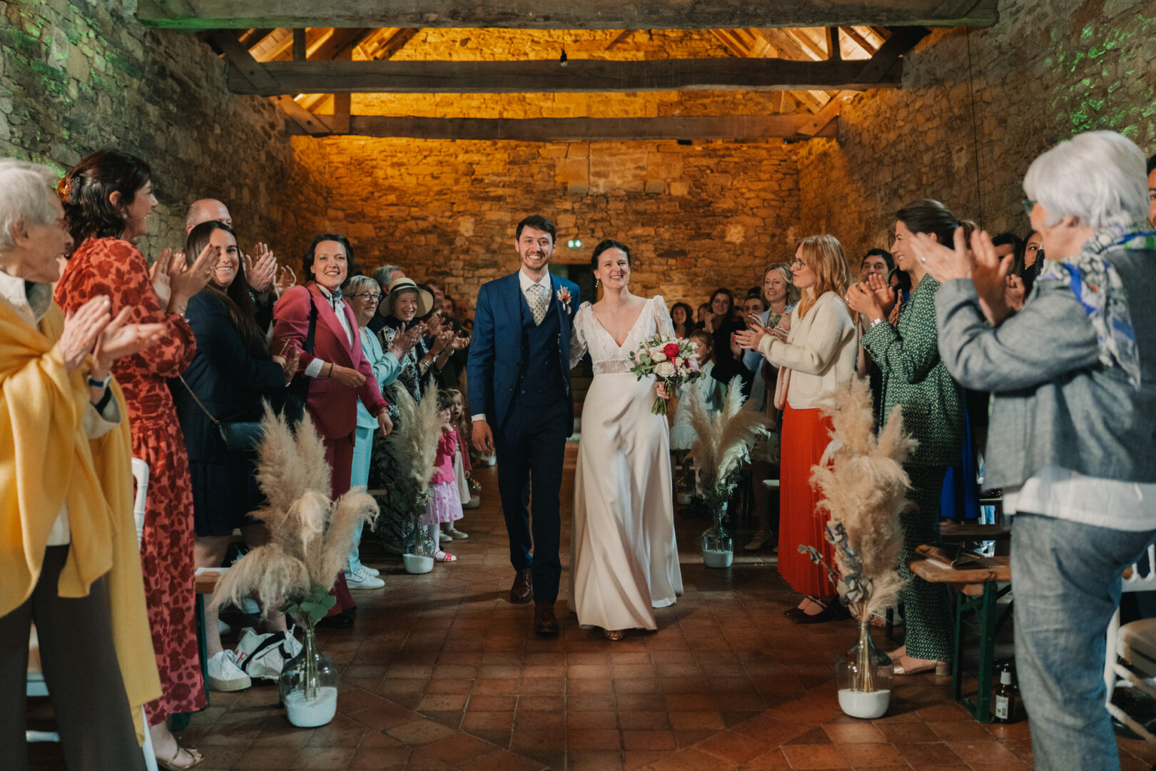 Mariage de L&C à L'Orangerie de Lanniron à Quimper par Antoine Borzeix-135