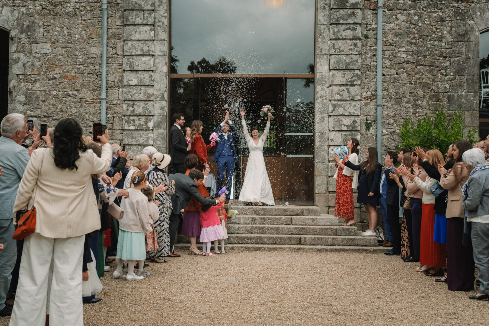 Mariage de L&C à L'Orangerie de Lanniron à Quimper par Antoine Borzeix-137