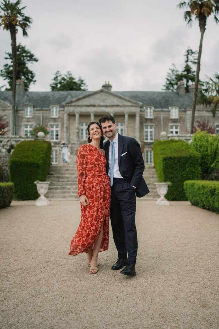 Mariage de L&C à L'Orangerie de Lanniron à Quimper par Antoine Borzeix-147