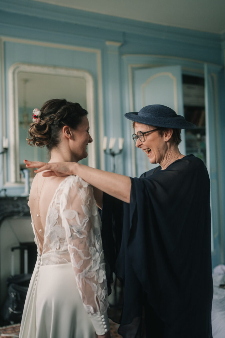 Mariage de L&C à L'Orangerie de Lanniron à Quimper par Antoine Borzeix-20