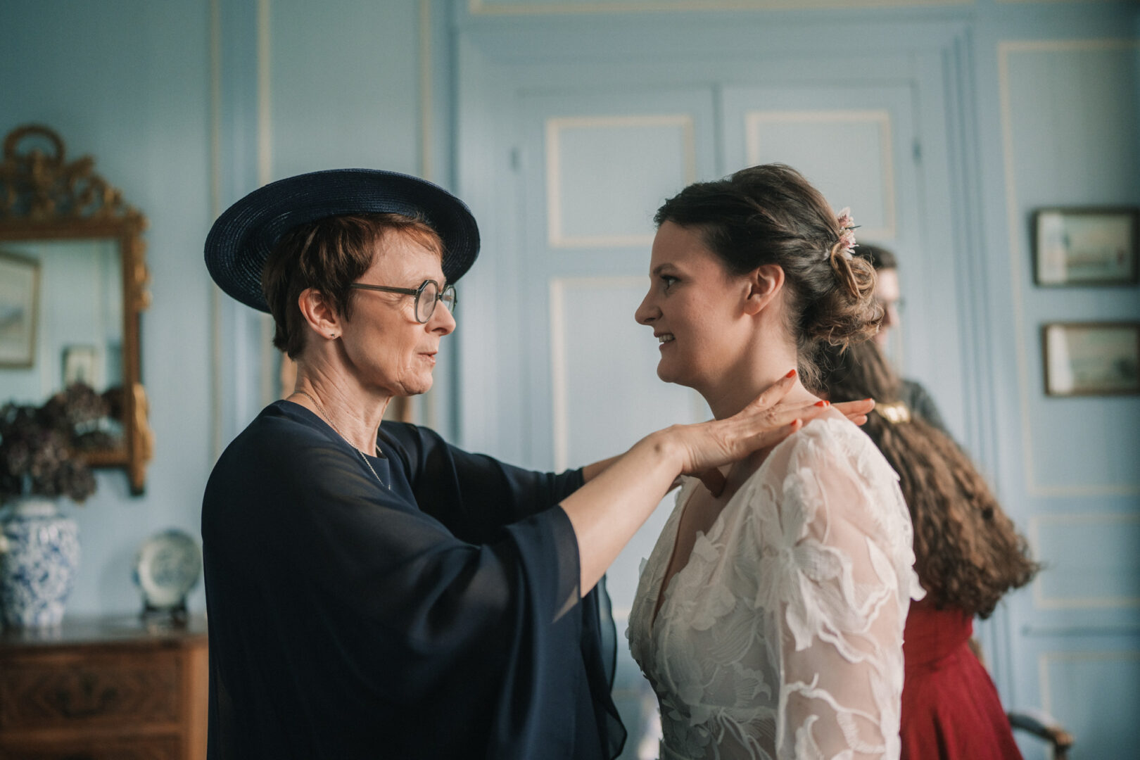 Mariage de L&C à L'Orangerie de Lanniron à Quimper par Antoine Borzeix-21