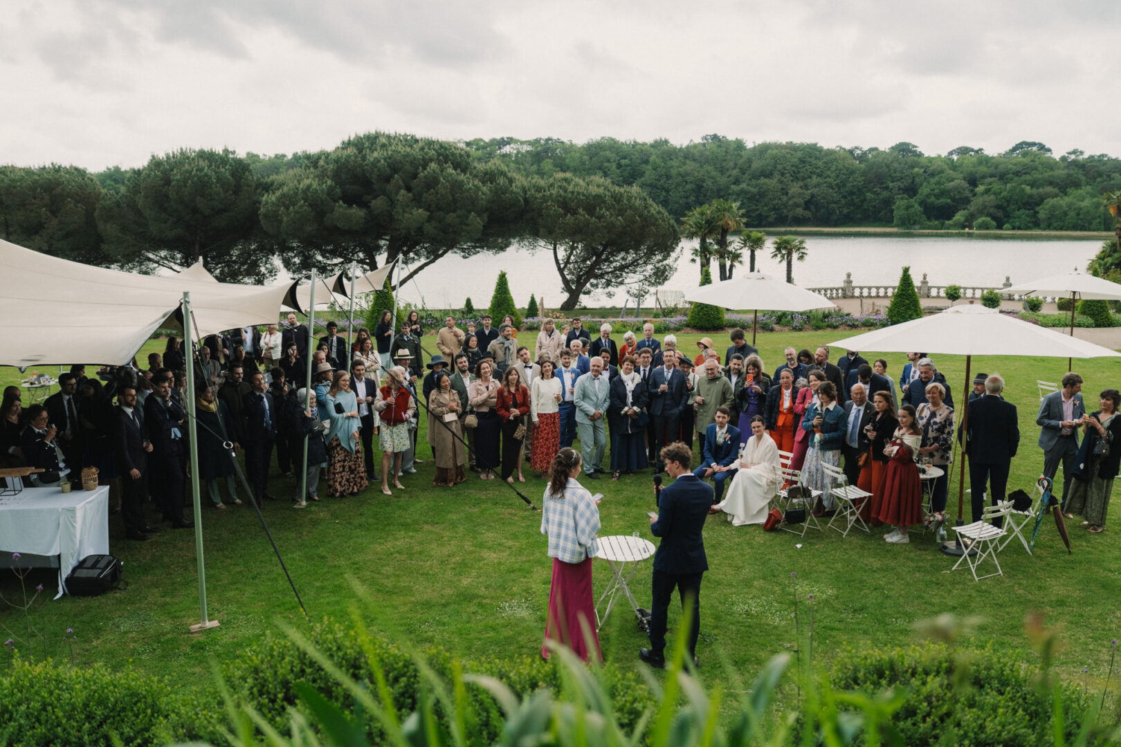 Mariage de L&C à L'Orangerie de Lanniron à Quimper par Antoine Borzeix-214