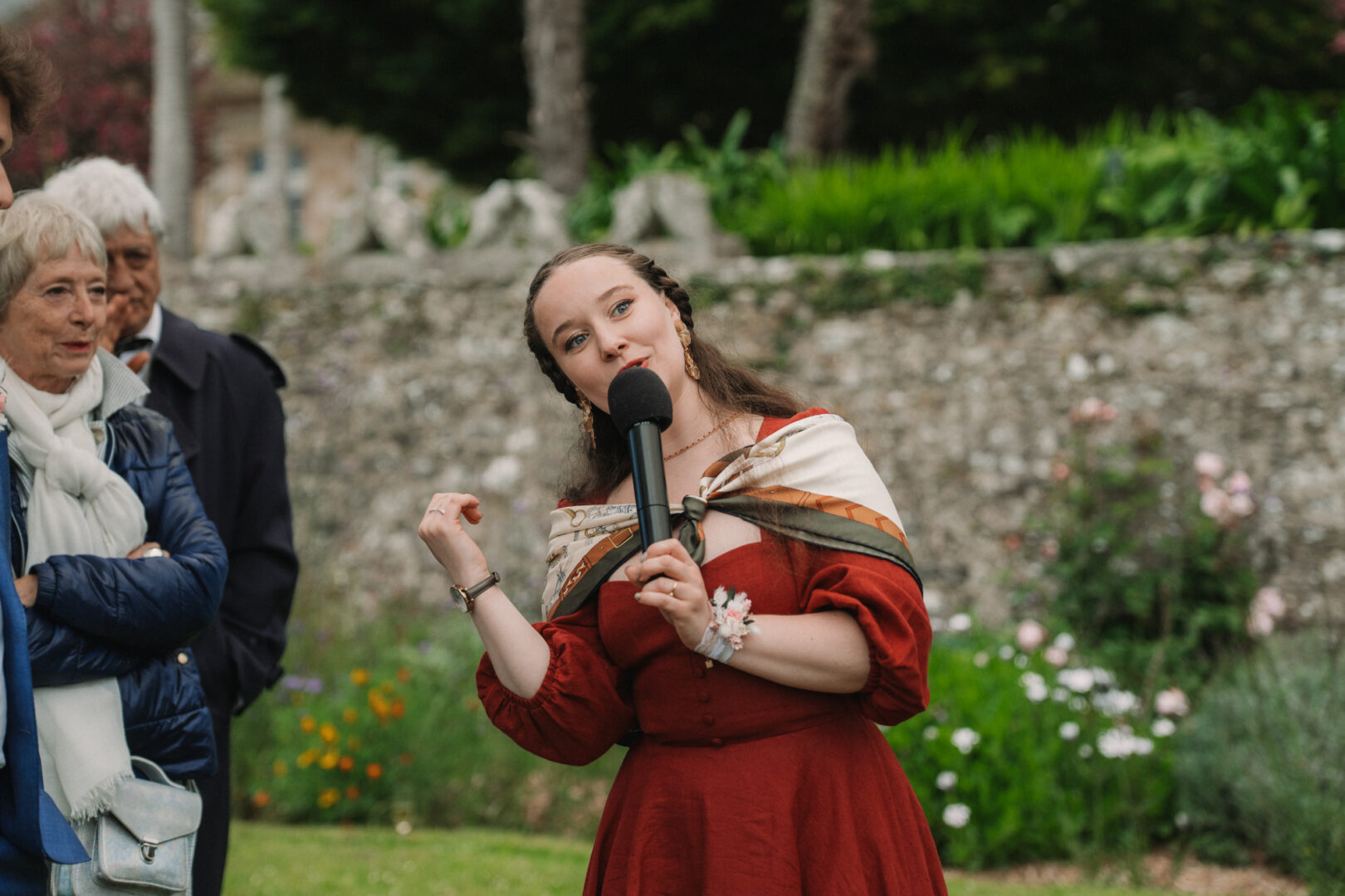 Mariage de L&C à L'Orangerie de Lanniron à Quimper par Antoine Borzeix-223