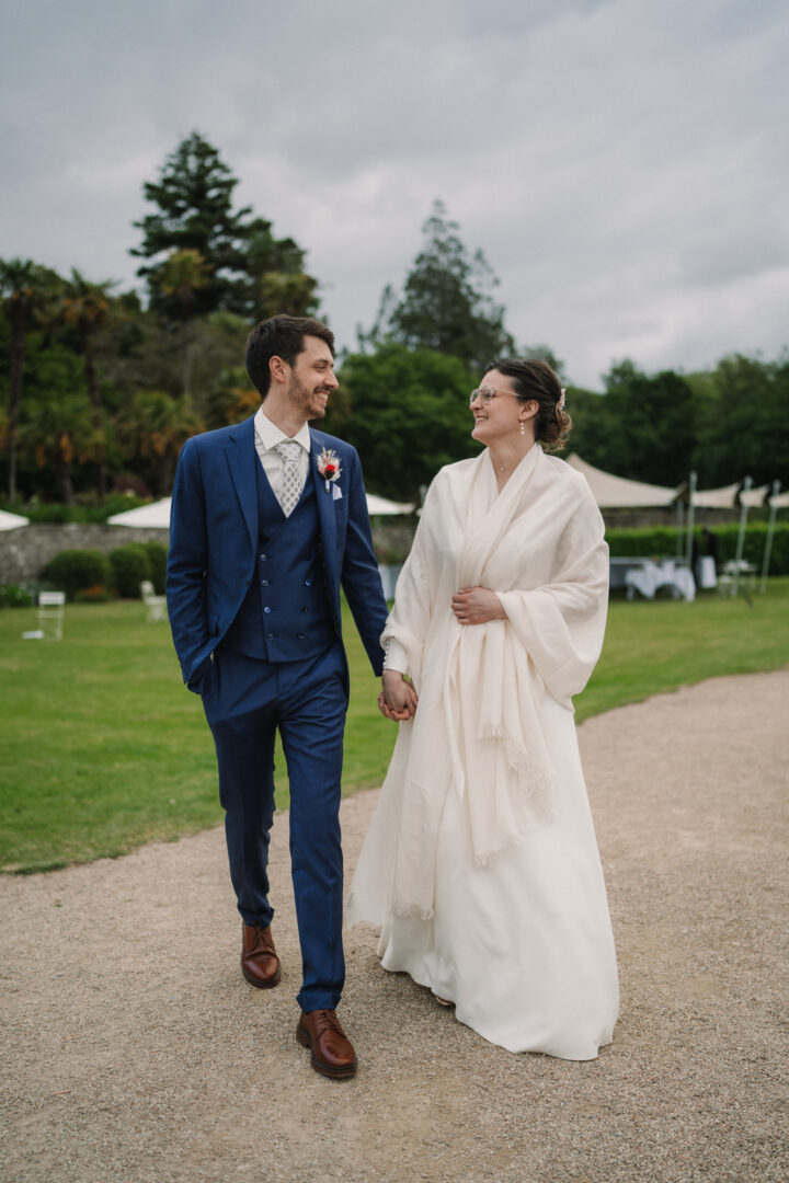 Mariage de L&C à L'Orangerie de Lanniron à Quimper par Antoine Borzeix-224