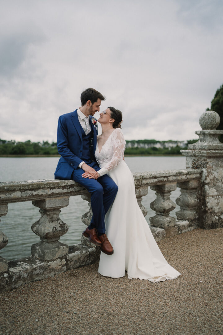 Mariage de L&C à L'Orangerie de Lanniron à Quimper par Antoine Borzeix-228