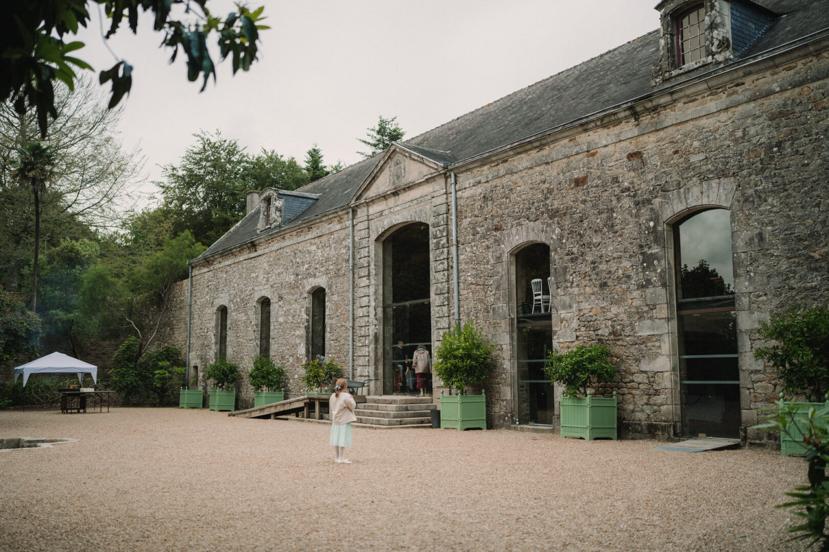 Mariage de L&C à L'Orangerie de Lanniron à Quimper par Antoine Borzeix-232