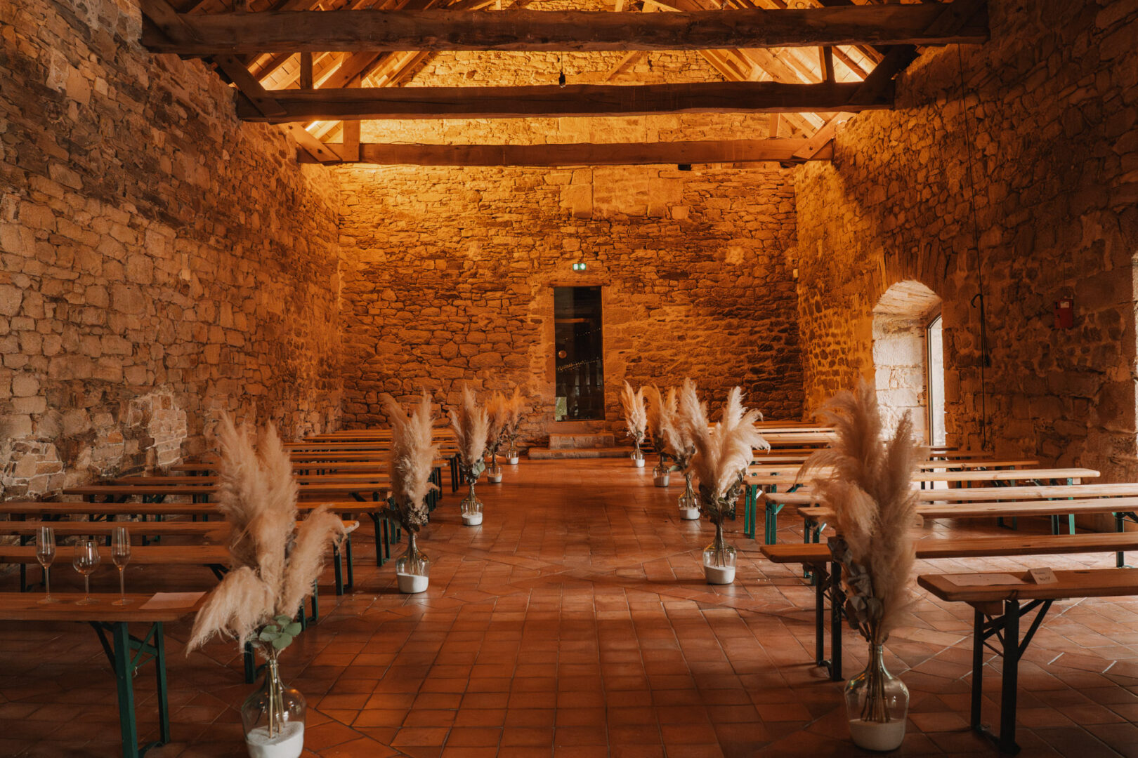 Mariage de L&C à L'Orangerie de Lanniron à Quimper par Antoine Borzeix-234
