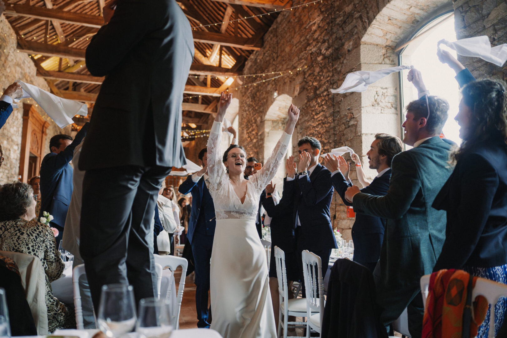 Mariage de L&C à L'Orangerie de Lanniron à Quimper par Antoine Borzeix-238