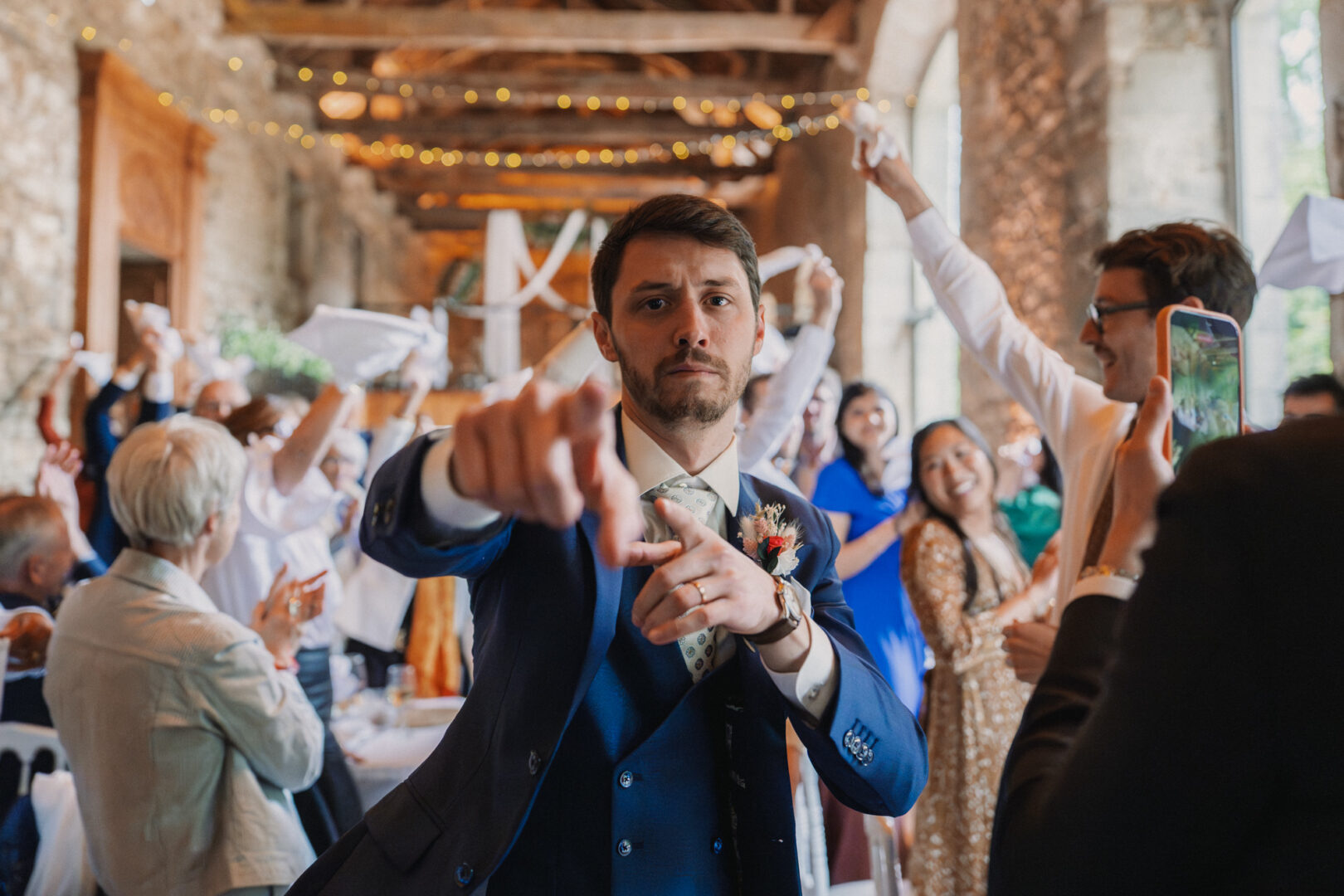 Mariage de L&C à L'Orangerie de Lanniron à Quimper par Antoine Borzeix-245