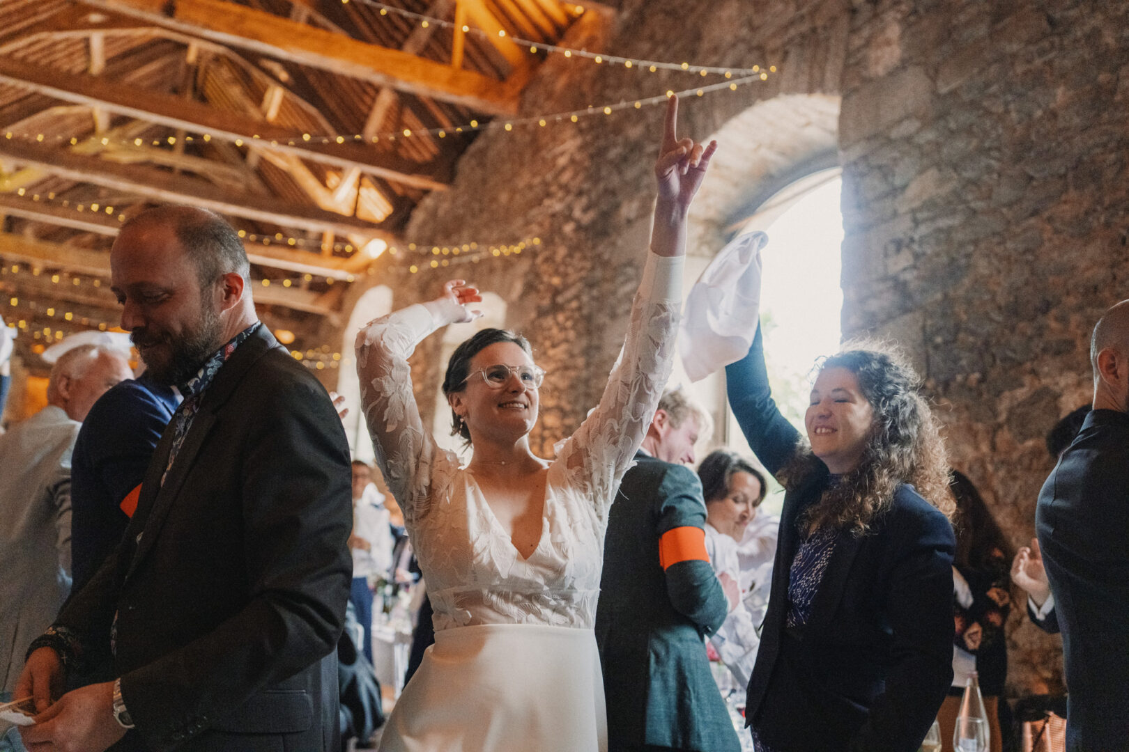 Mariage de L&C à L'Orangerie de Lanniron à Quimper par Antoine Borzeix-246