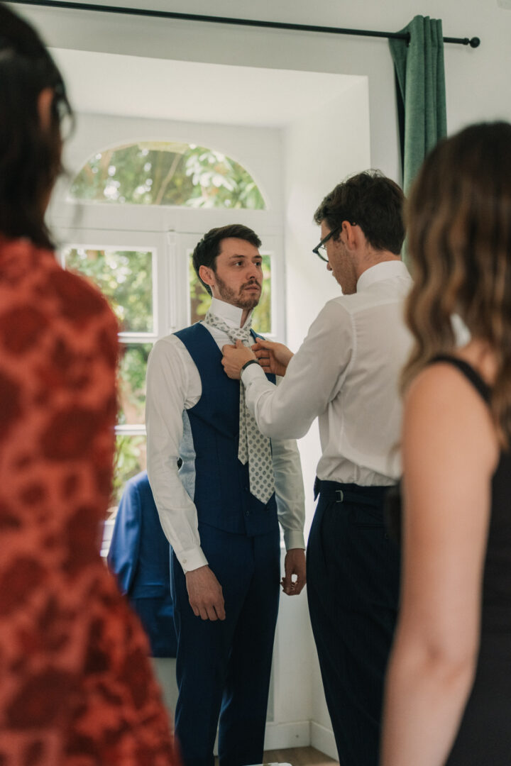 Mariage de L&C à L'Orangerie de Lanniron à Quimper par Antoine Borzeix-3