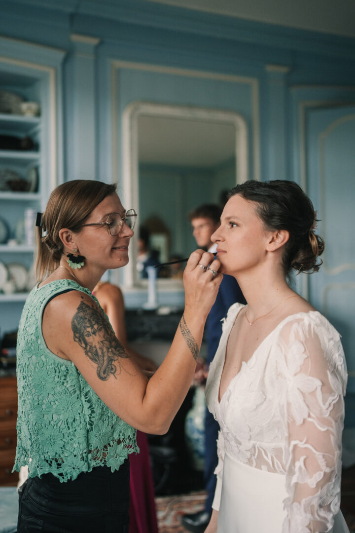 Mariage de L&C à L'Orangerie de Lanniron à Quimper par Antoine Borzeix-35