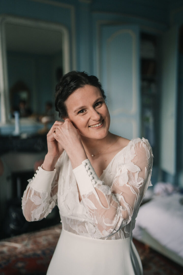 Mariage de L&C à L'Orangerie de Lanniron à Quimper par Antoine Borzeix-36