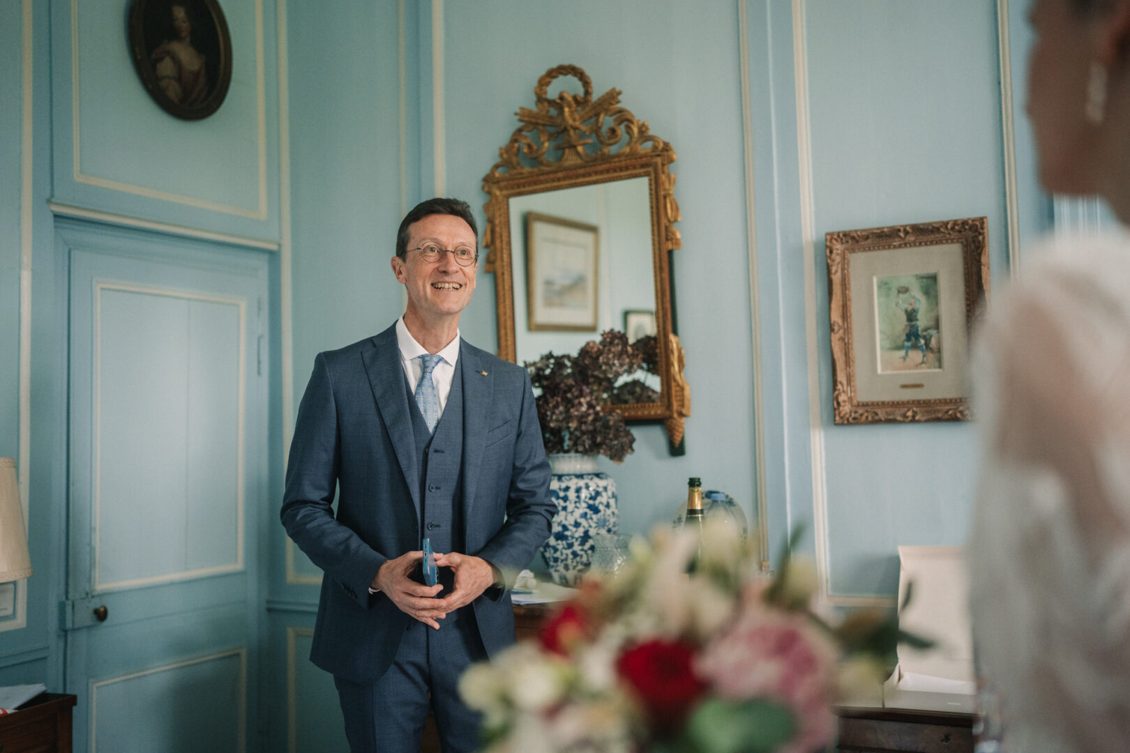 Mariage de L&C à L'Orangerie de Lanniron à Quimper par Antoine Borzeix-47