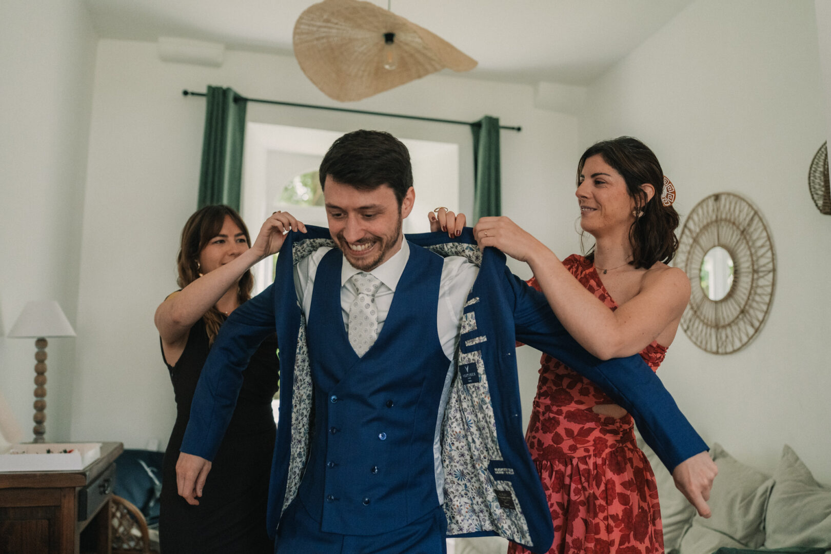 Mariage de L&C à L'Orangerie de Lanniron à Quimper par Antoine Borzeix-5