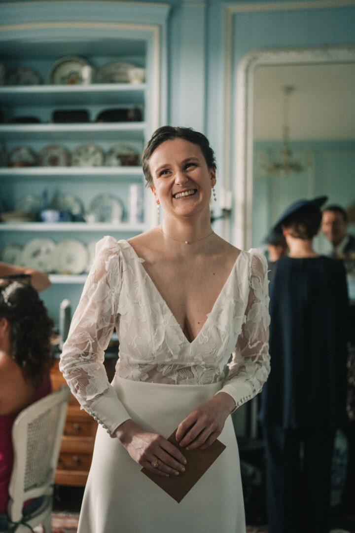 Mariage de L&C à L'Orangerie de Lanniron à Quimper par Antoine Borzeix-52