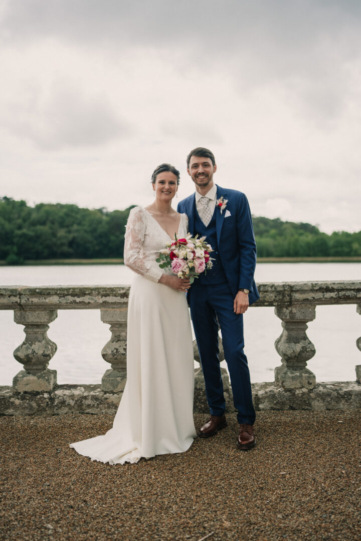 Mariage de L&C à L'Orangerie de Lanniron à Quimper par Antoine Borzeix-68