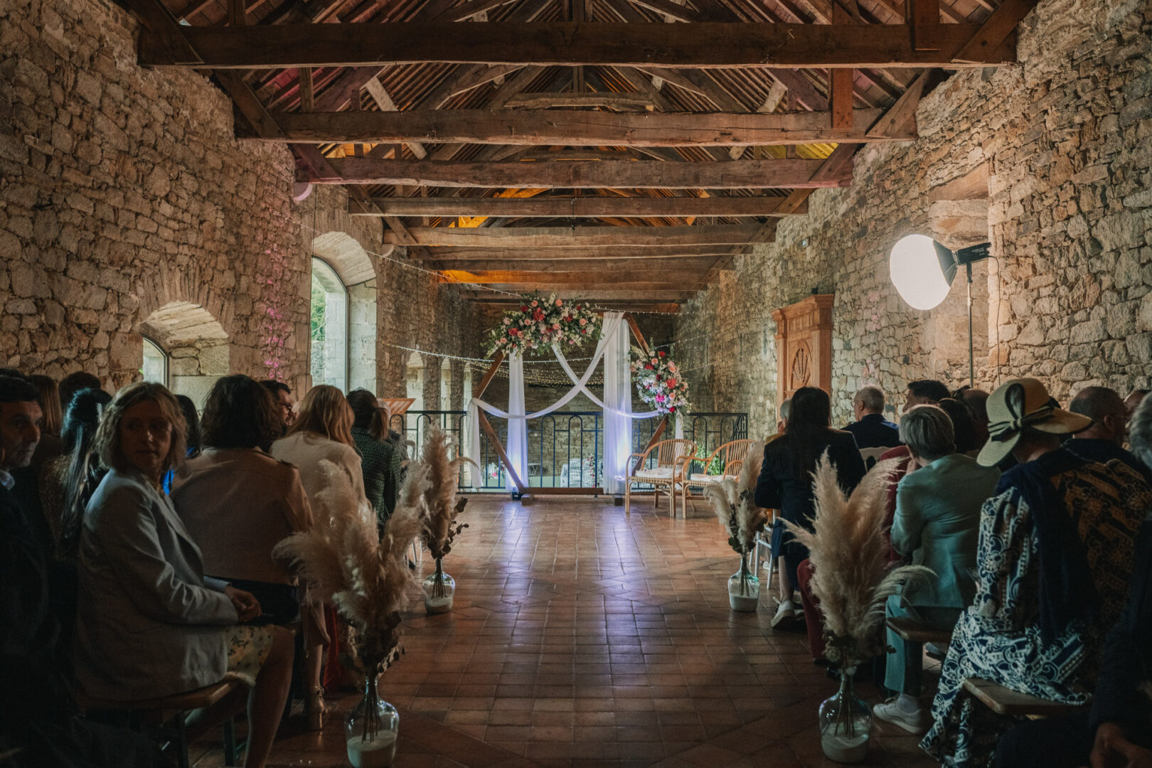 Mariage de L&C à L'Orangerie de Lanniron à Quimper par Antoine Borzeix-84