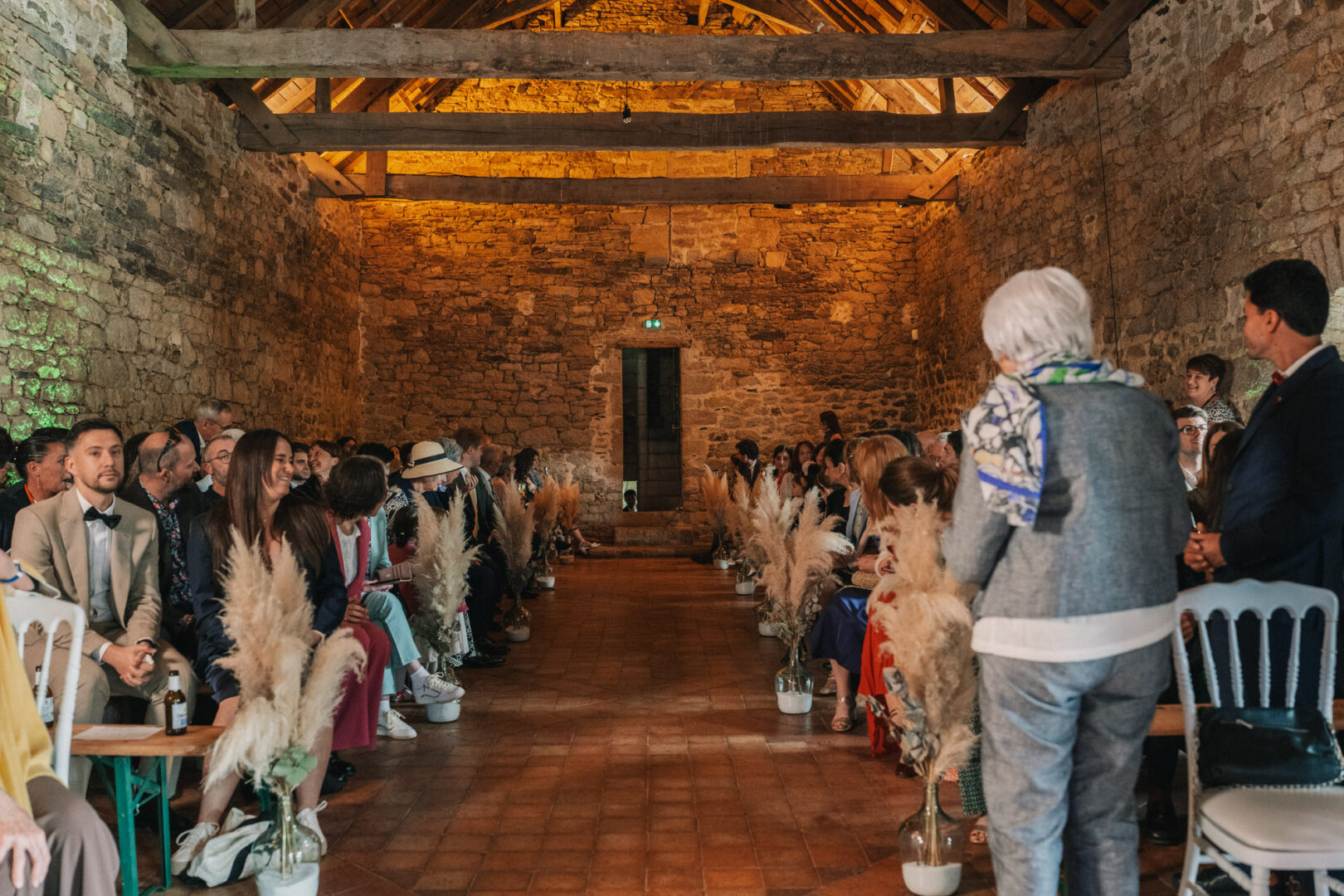 Mariage de L&C à L'Orangerie de Lanniron à Quimper par Antoine Borzeix-88