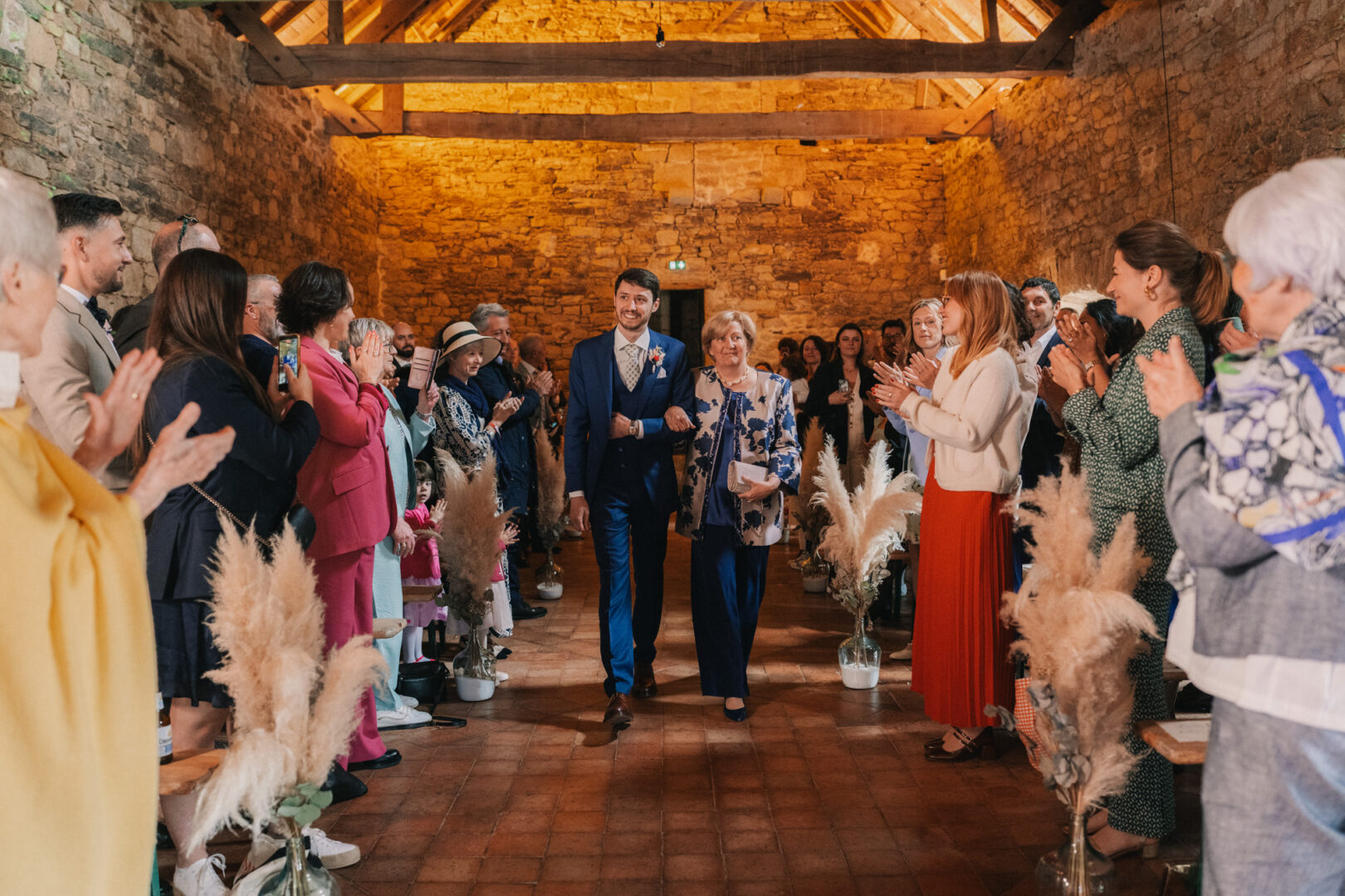 Mariage de L&C à L'Orangerie de Lanniron à Quimper par Antoine Borzeix-89