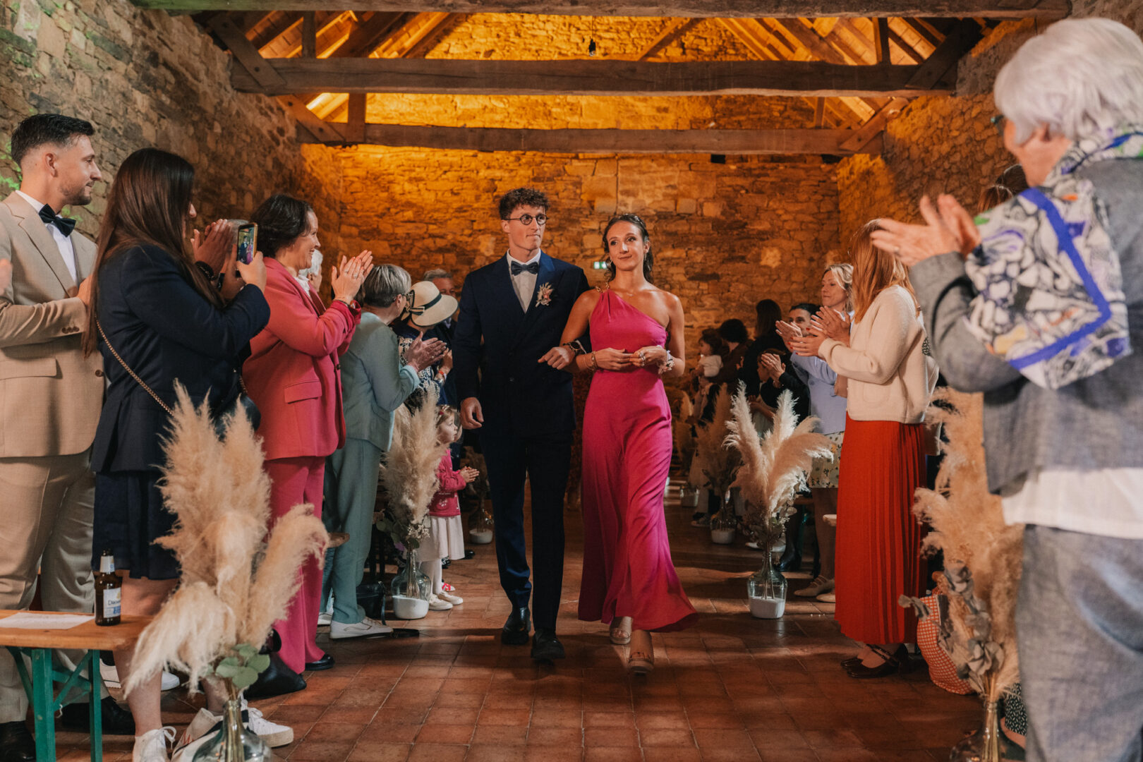 Mariage de L&C à L'Orangerie de Lanniron à Quimper par Antoine Borzeix-90