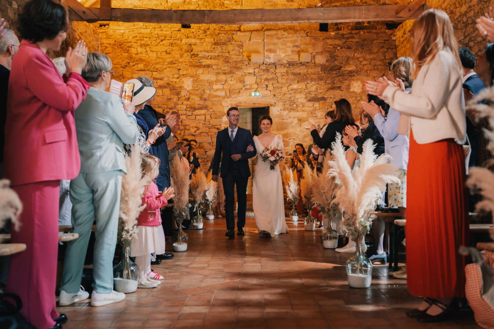 Mariage de L&C à L'Orangerie de Lanniron à Quimper par Antoine Borzeix-92