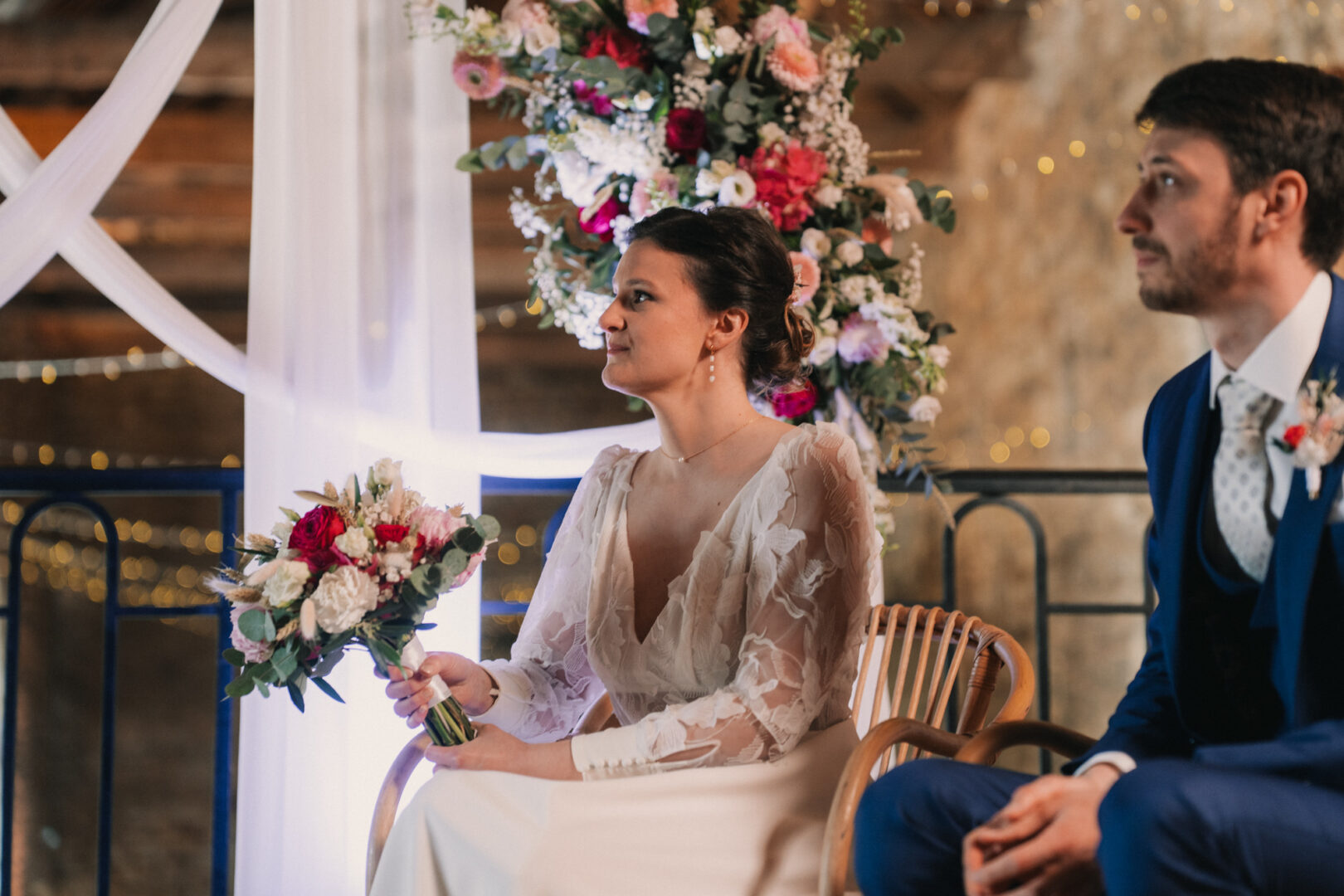 Mariage de L&C à L'Orangerie de Lanniron à Quimper par Antoine Borzeix-99