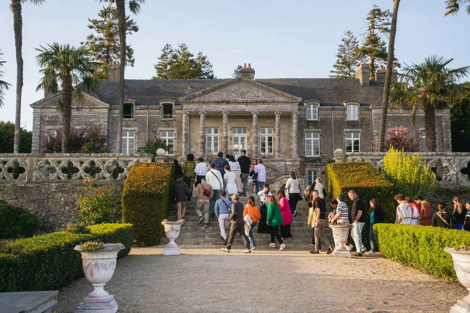 Off Séminaire d'entreprise au Domaine de l'Orangerie de Lanniron à Quimper par Antoine Borzeix-119