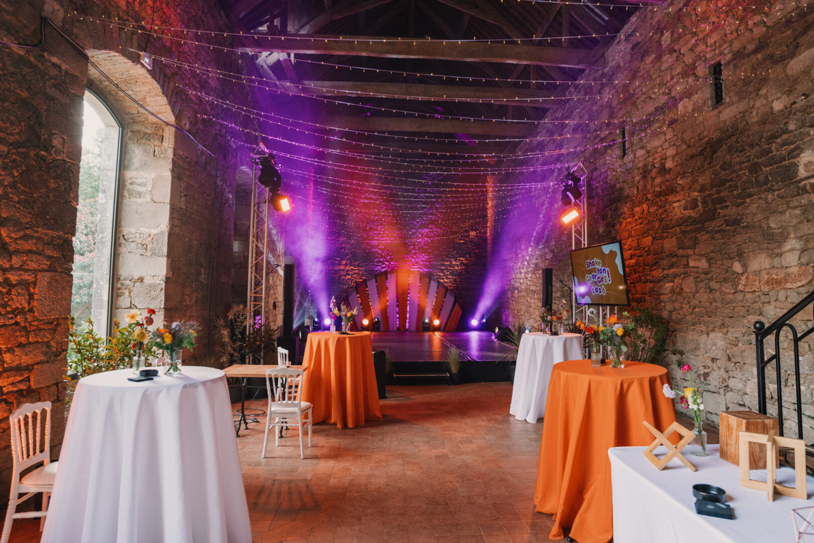 Off Séminaire d'entreprise au Domaine de l'Orangerie de Lanniron à Quimper par Antoine Borzeix