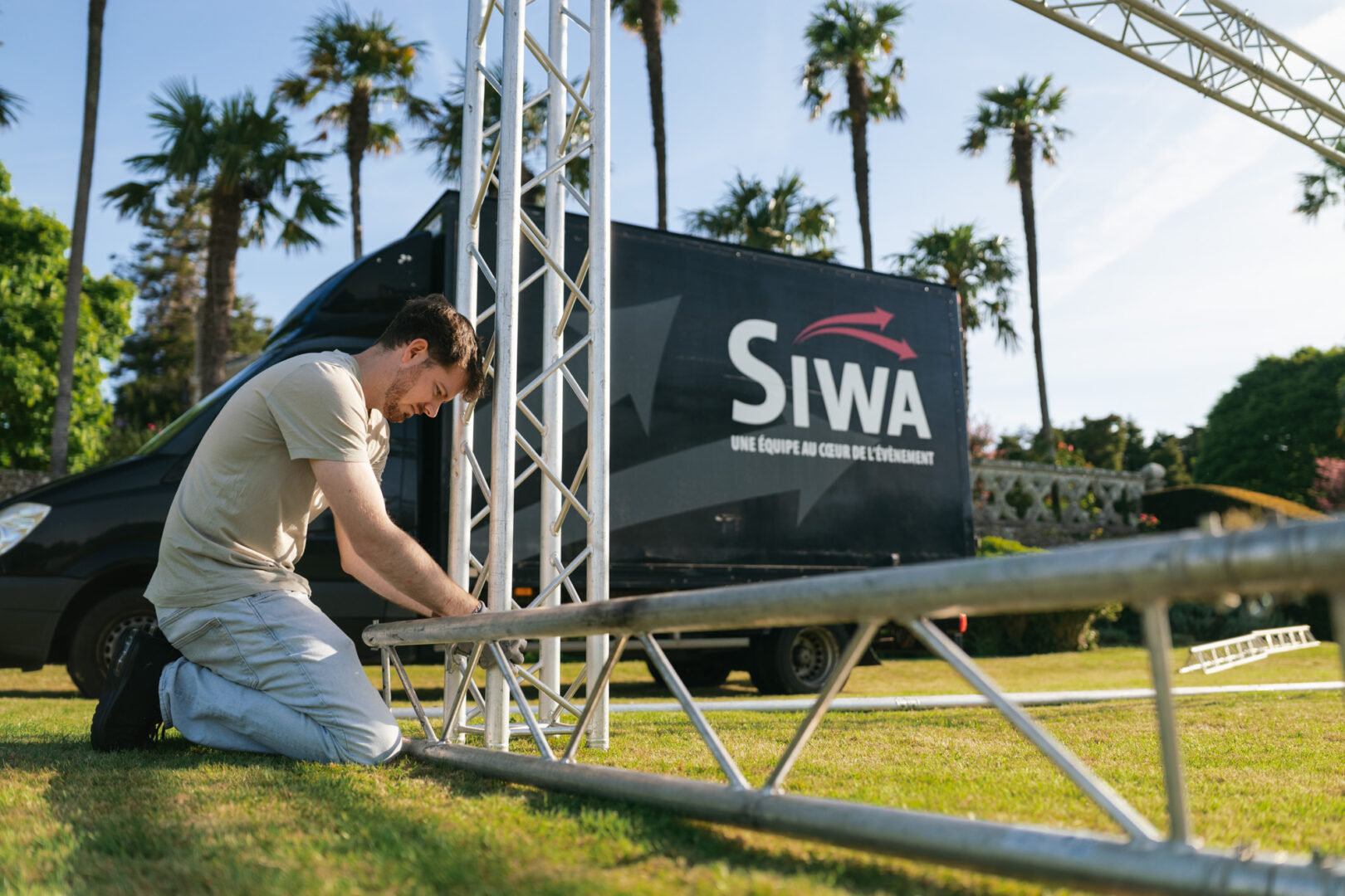 Off Séminaire d'entreprise au Domaine de l'Orangerie de Lanniron à Quimper par Antoine Borzeix-43
