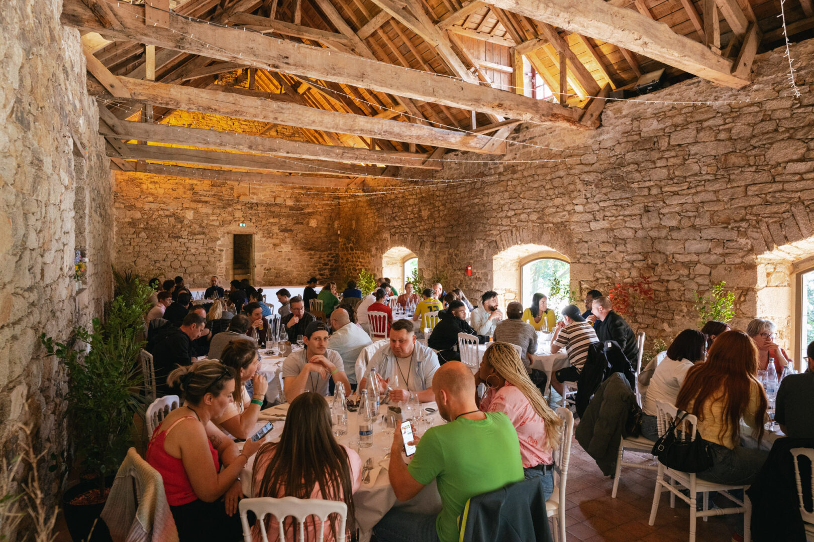Off Séminaire d'entreprise au Domaine de l'Orangerie de Lanniron à Quimper par Antoine Borzeix-57